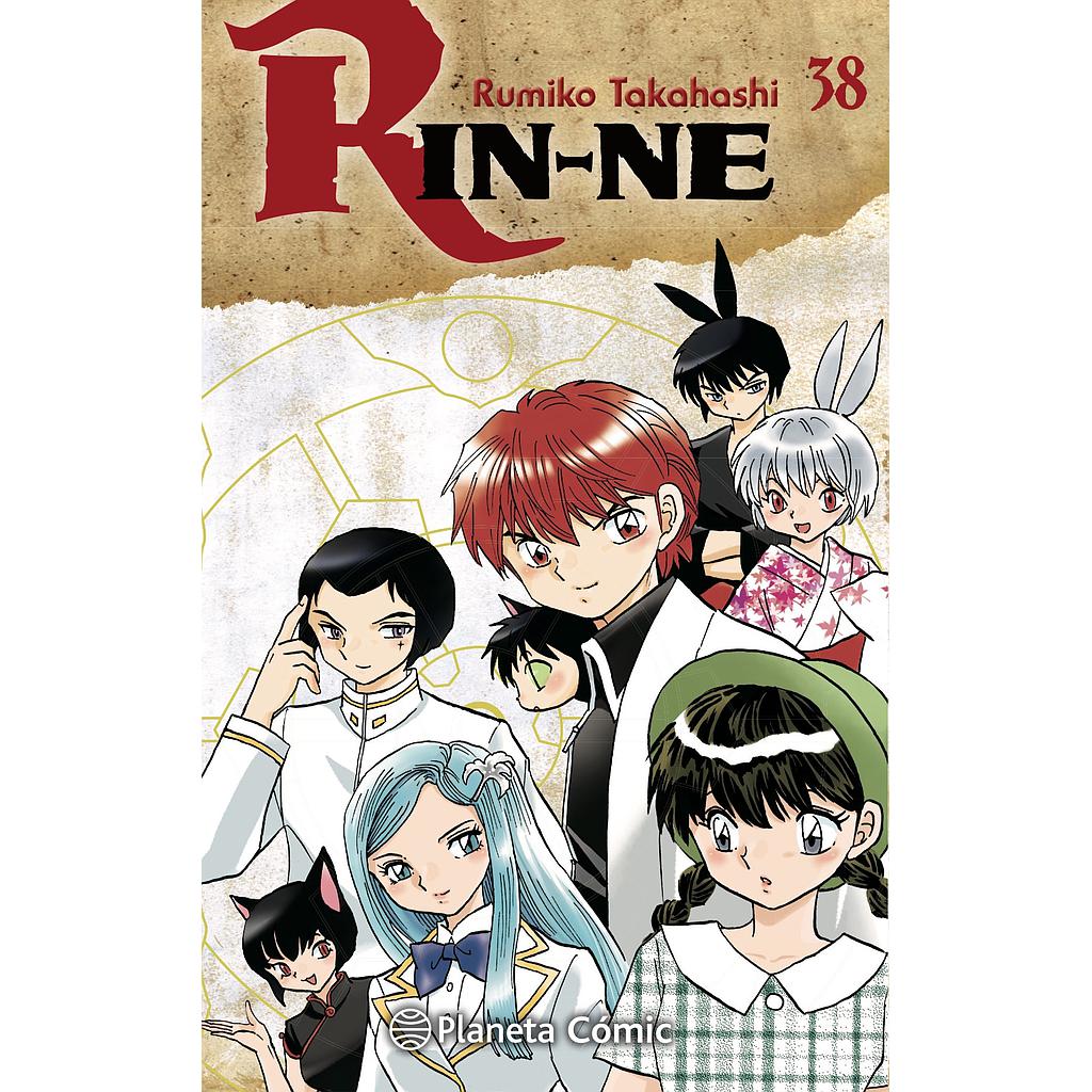 Rin-ne nº 38/40