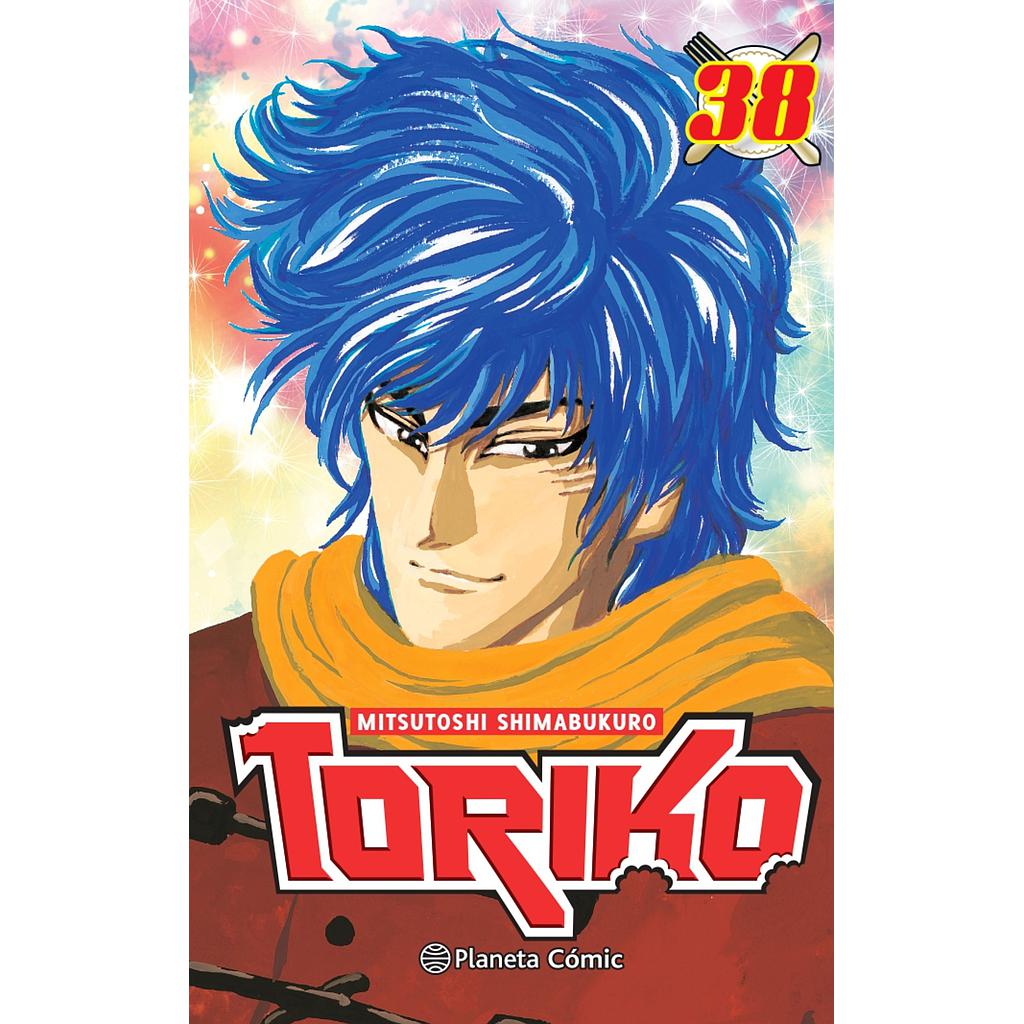 Toriko nº 38/43