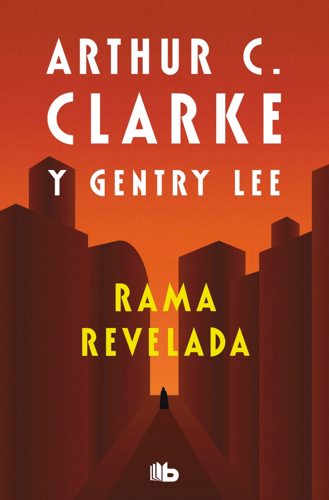 Rama revelada (Serie Rama 4)