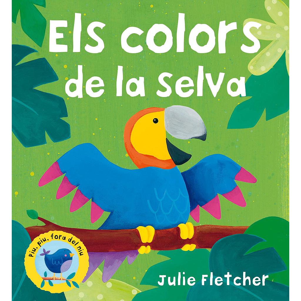 Els colors de la selva