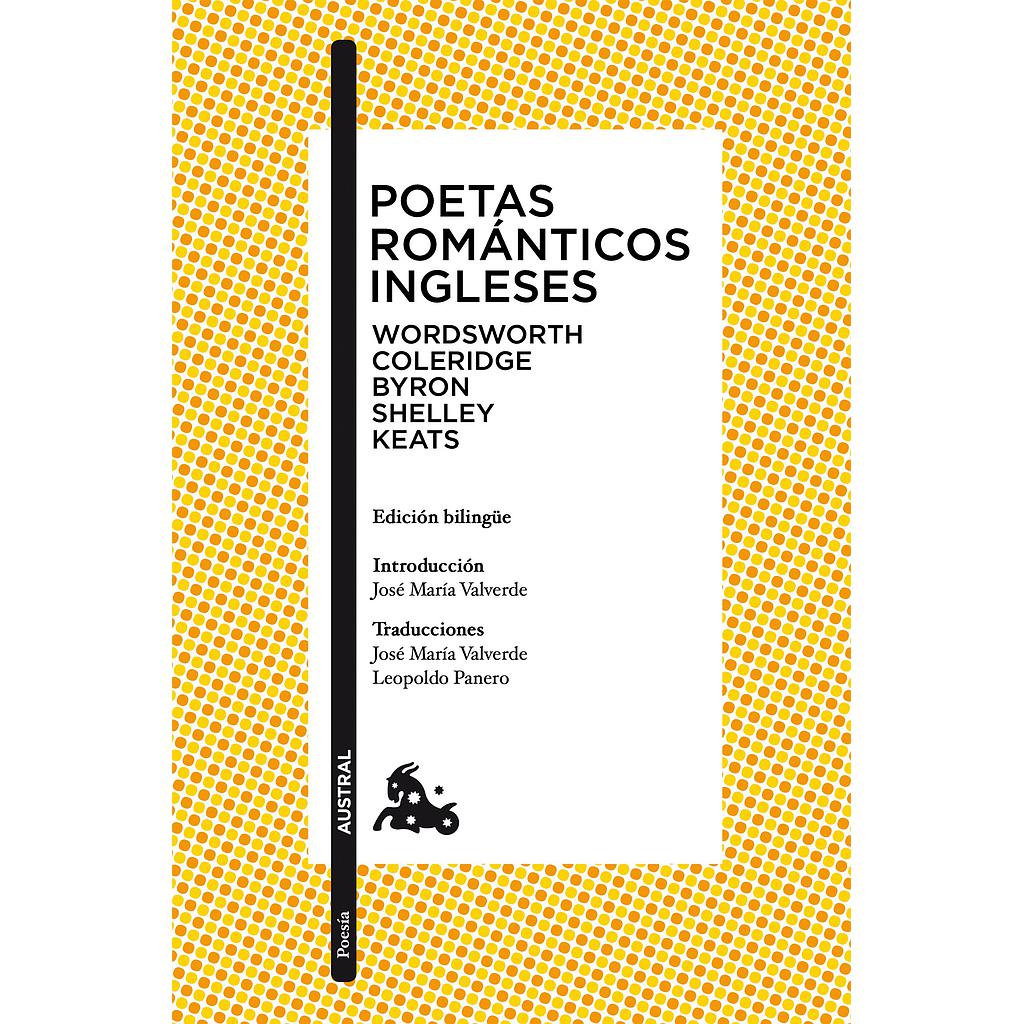 Poetas románticos ingleses