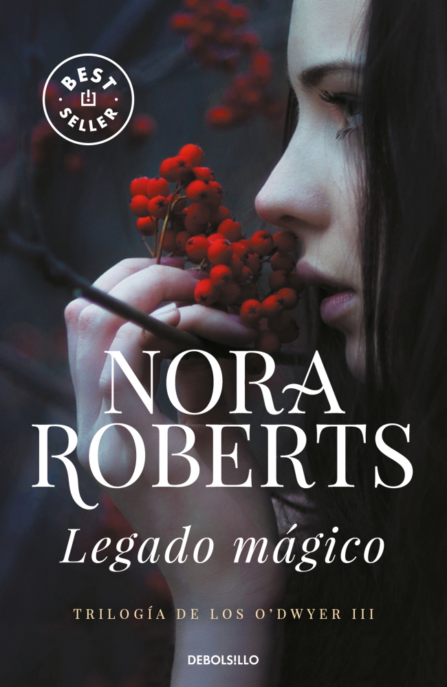 Legado mágico (Trilogía de los O'Dwyer 3)