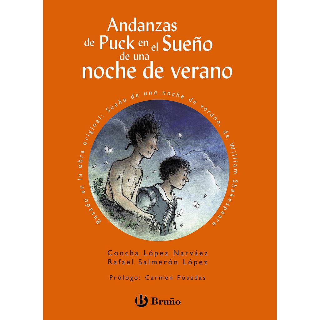 Andanzas de Puck en el Sueño de una noche de verano