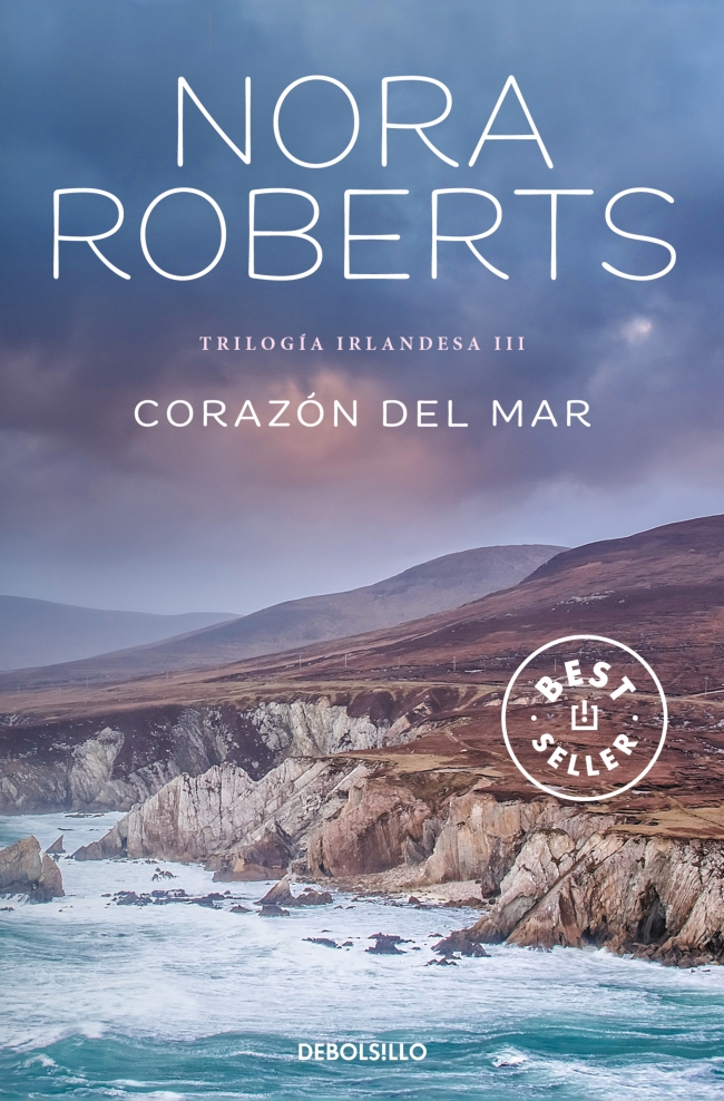 Corazón del mar (Trilogía irlandesa 3)