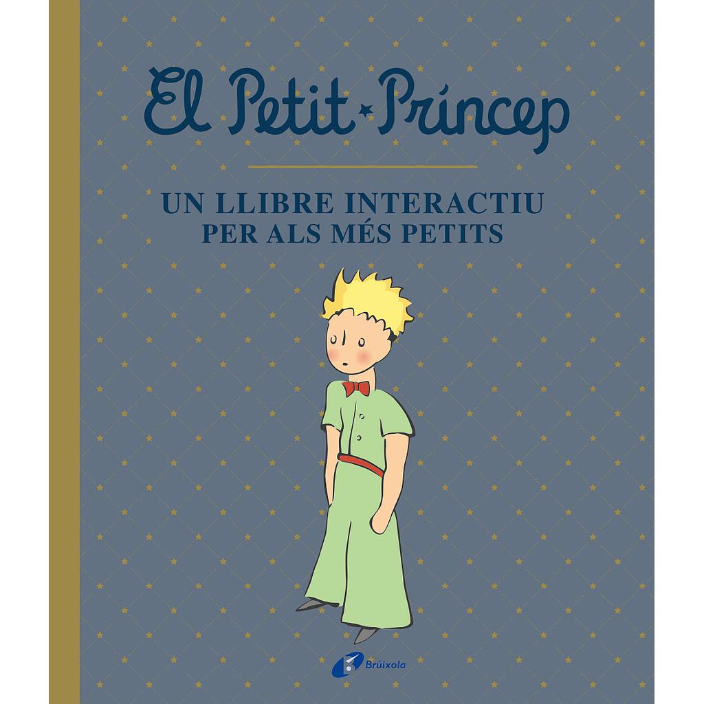 El Petit Príncep. Un llibre interactiu per als més petits