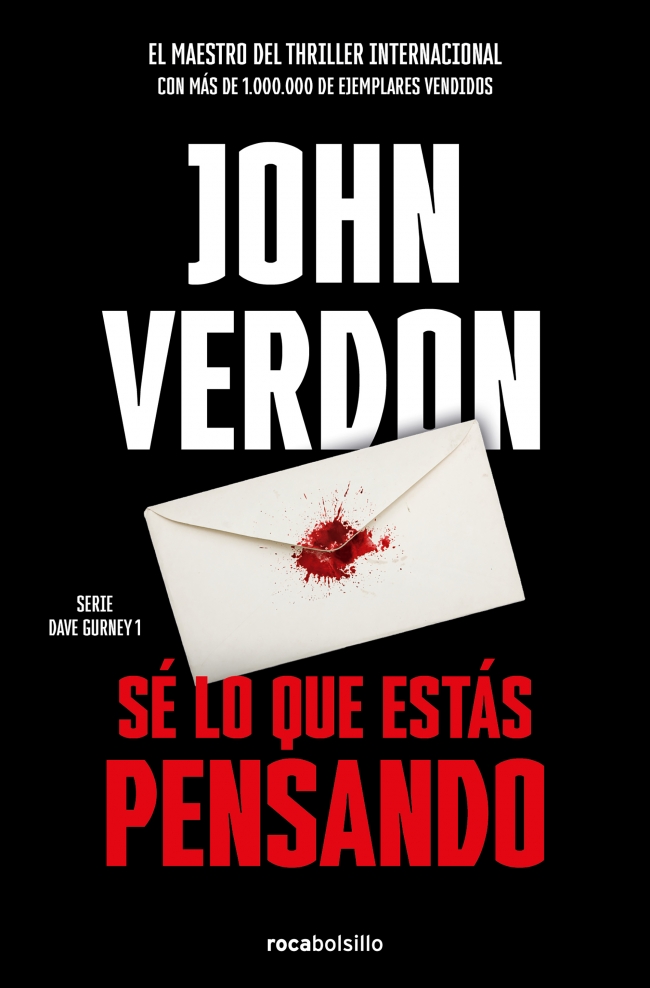 Sé lo que estás pensando (Serie David Gurney 1)