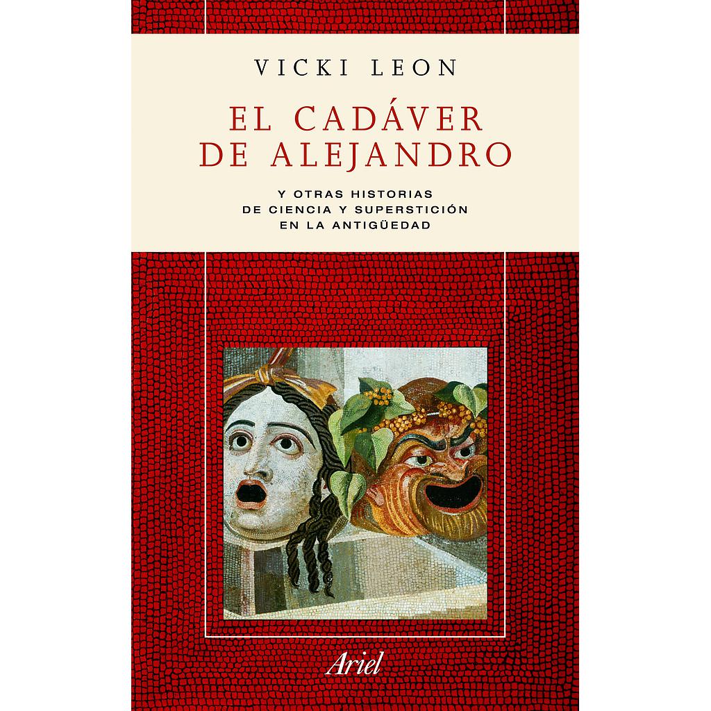 El cadáver de Alejandro