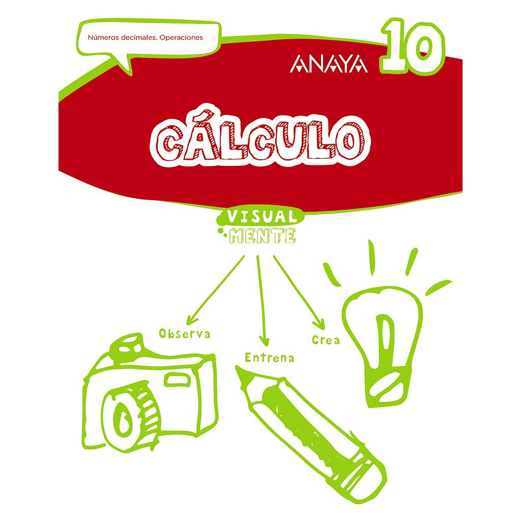 Cálculo 10.