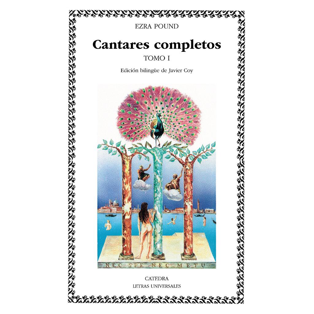 Cantares completos