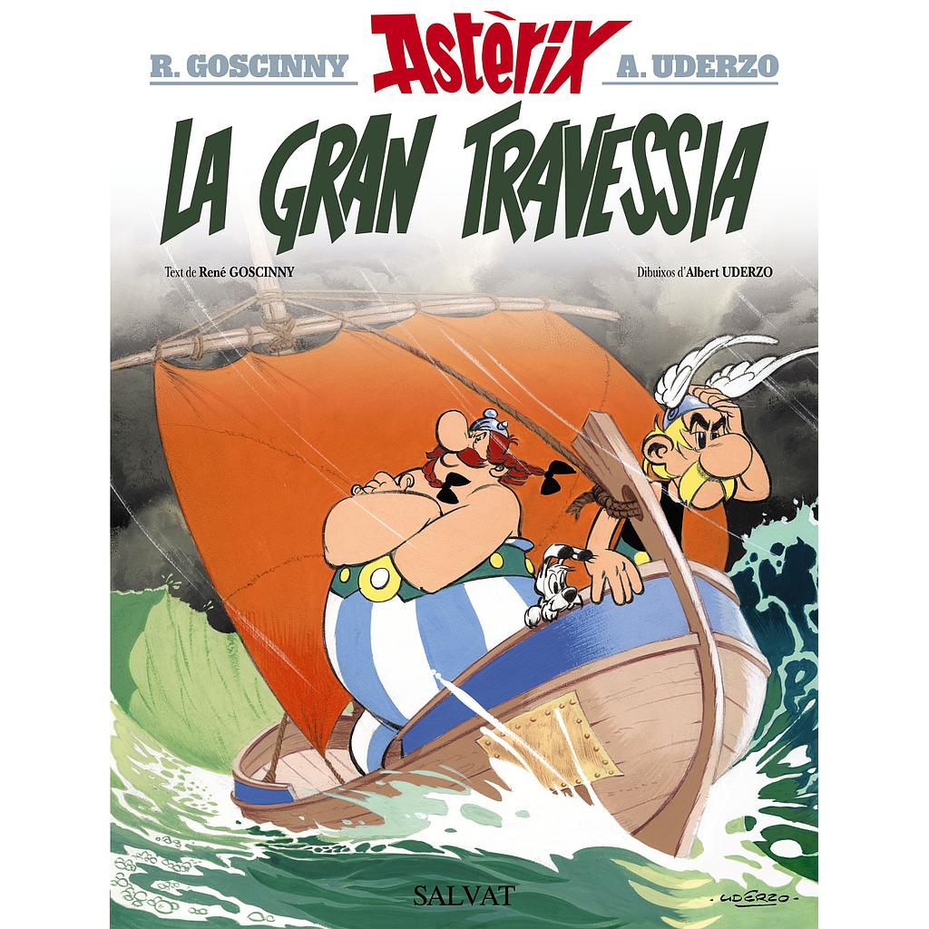 La gran travessia