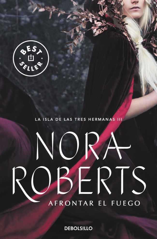 Afrontar el fuego (La isla de las Tres Hermanas 3)