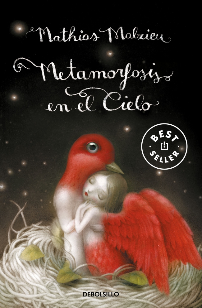 Metamorfosis en el cielo