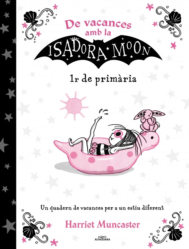 De vacances amb la Isadora Moon - 1r de primària