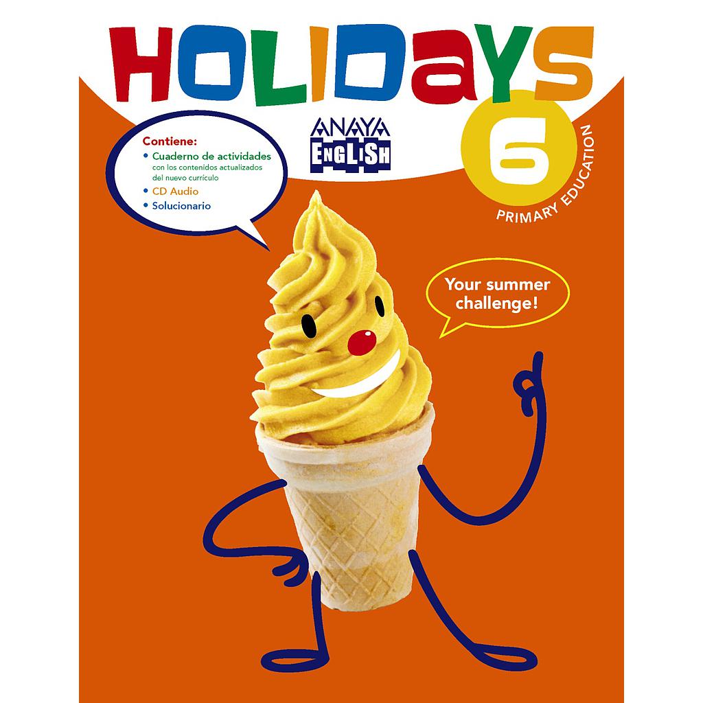 Holidays 6.