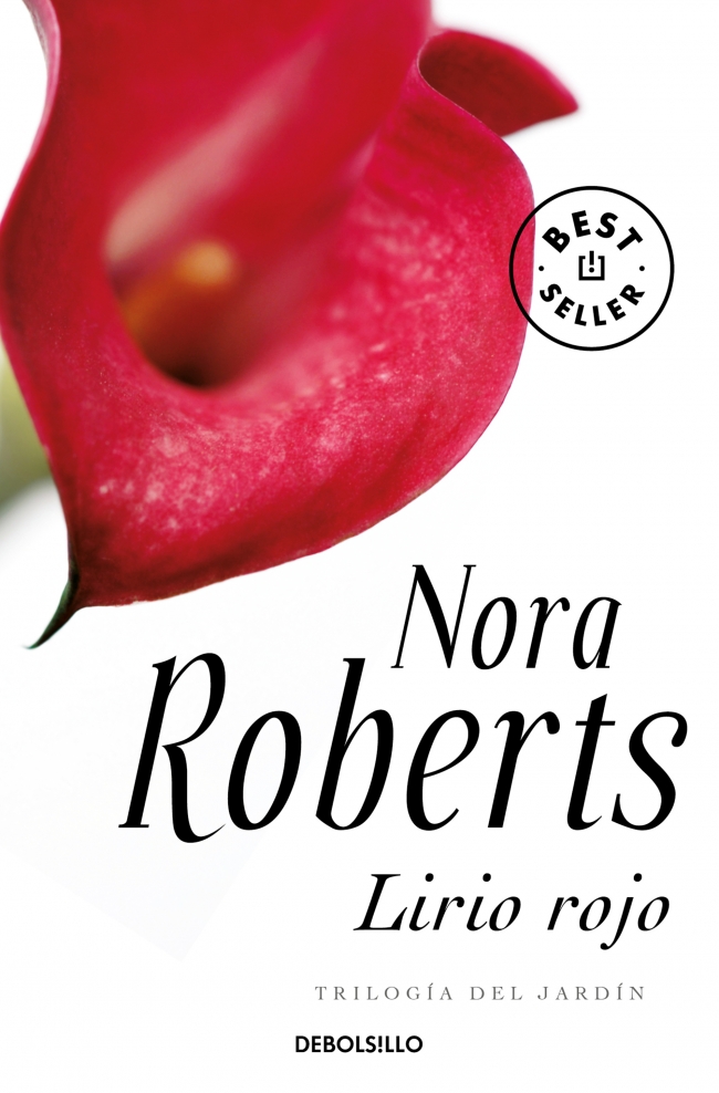 Lirio rojo (Trilogía del jardín 3)