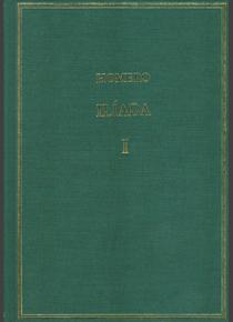 Ilíada. Vol. I. Cantos I-III