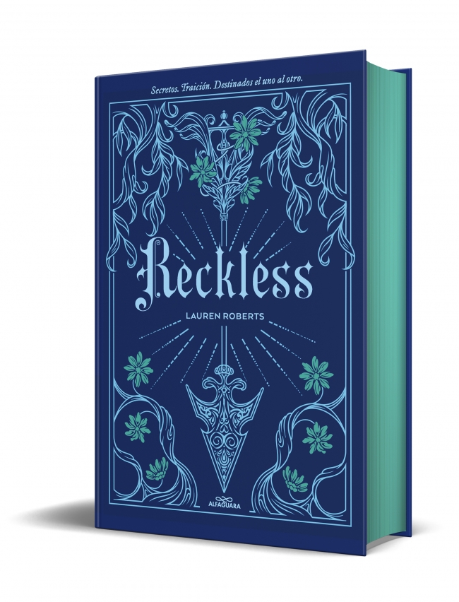 Reckless (edición especial) (Saga Powerless 2)