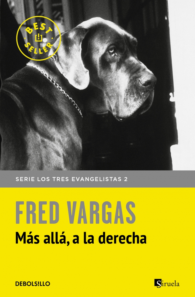 Más allá, a la derecha (Los tres evangelistas 2)