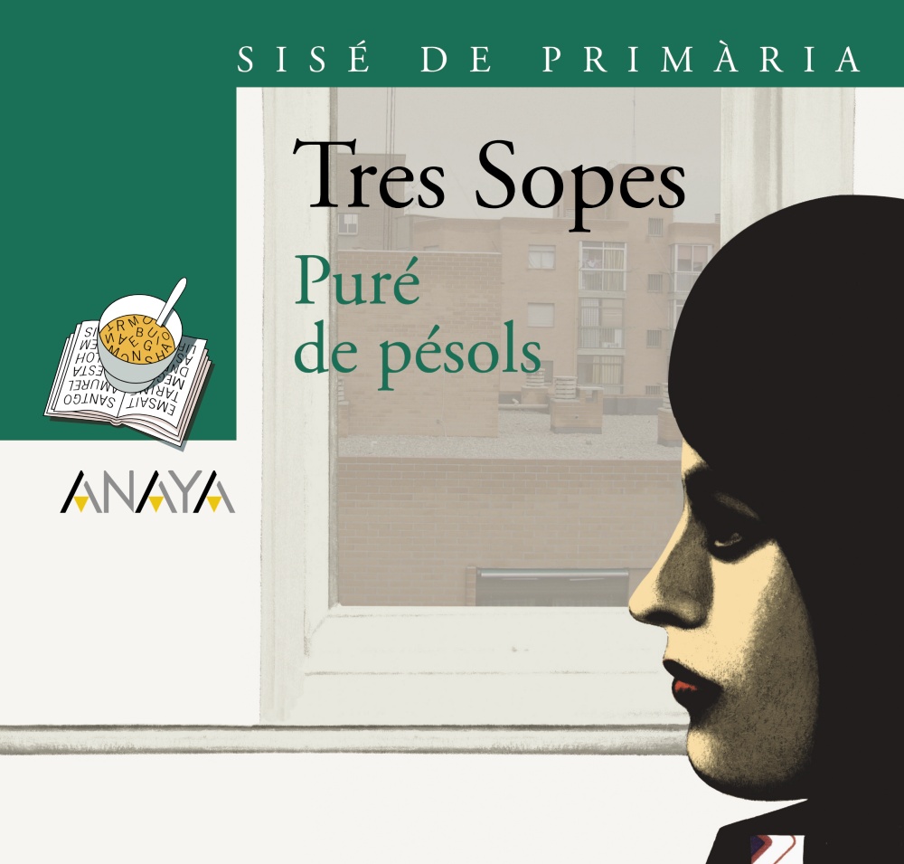 Blíster "Puré de pésols" 6º de Primaria (C. Valenciana)
