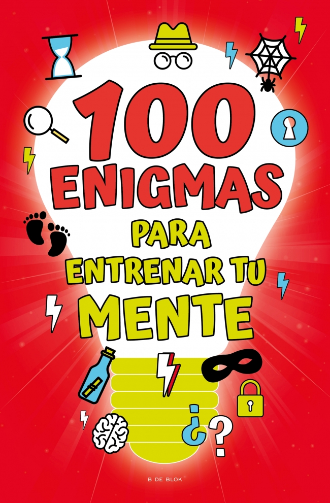 100 enigmas para entrenar tu mente