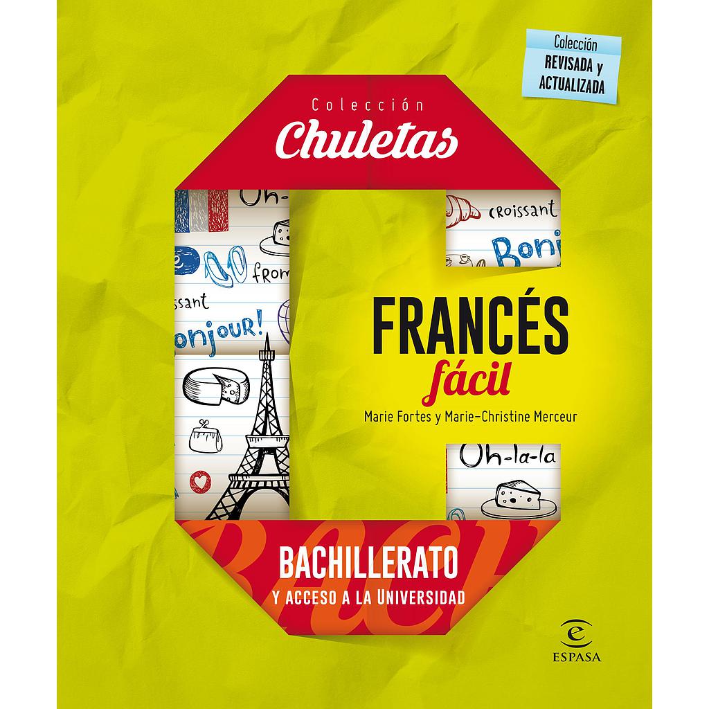 Francés fácil para bachillerato
