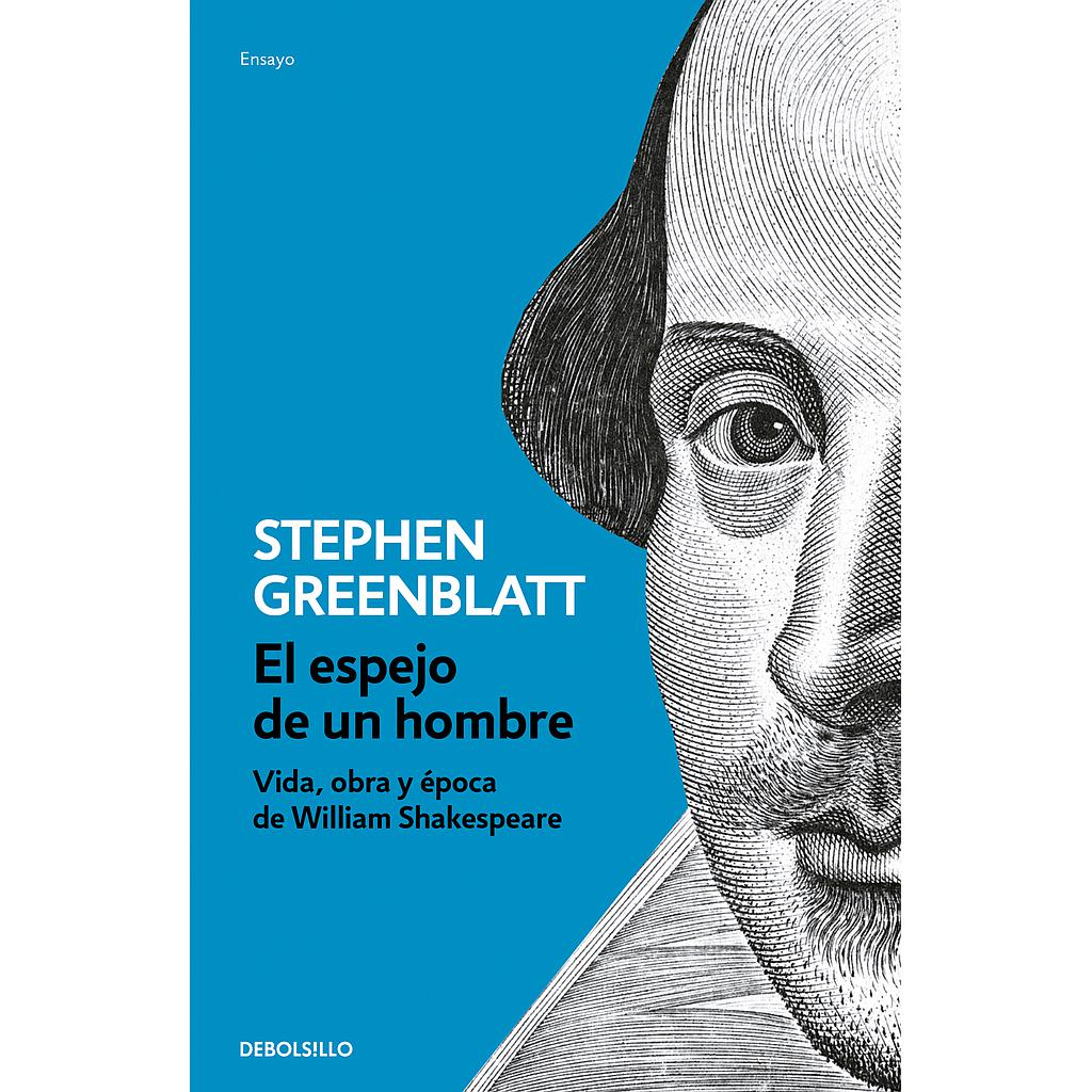 El espejo de un hombre