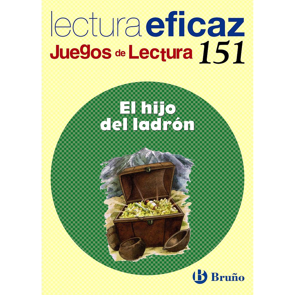 El hijo del ladrón Juego de Lectura