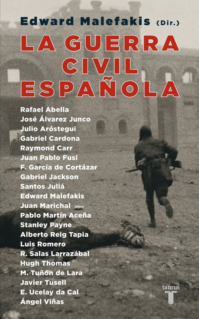 La Guerra Civil española