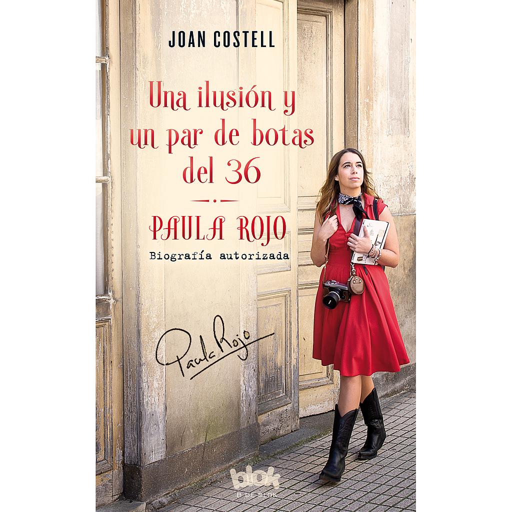 Una ilusión y un par de botas del 36