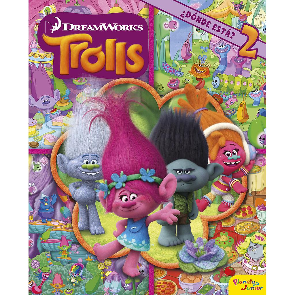 Trolls. ¿Dónde está? 2
