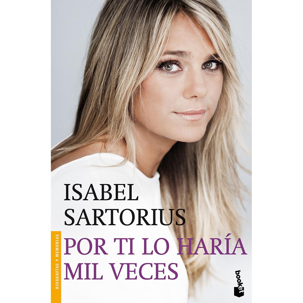 Por ti lo haría mil veces