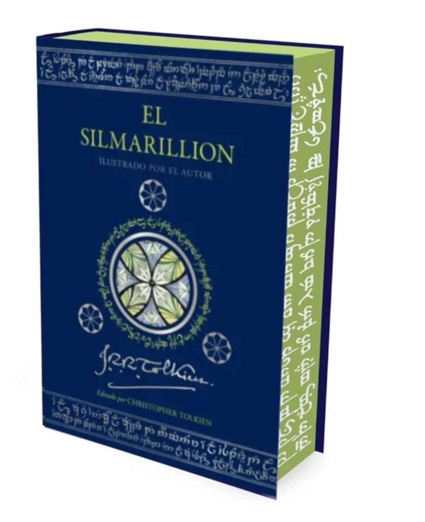 El Silmarillion. Edición ilustrada por el autor
