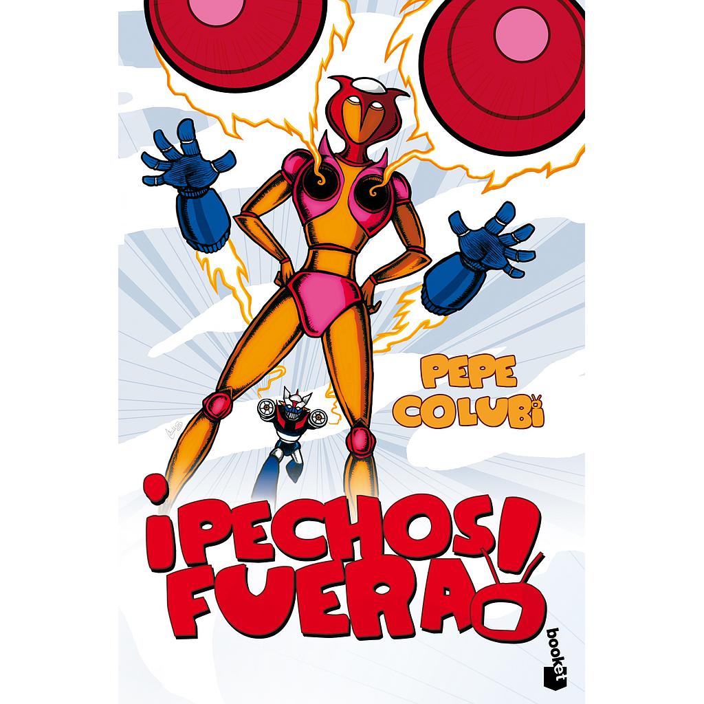 ¡Pechos fuera!