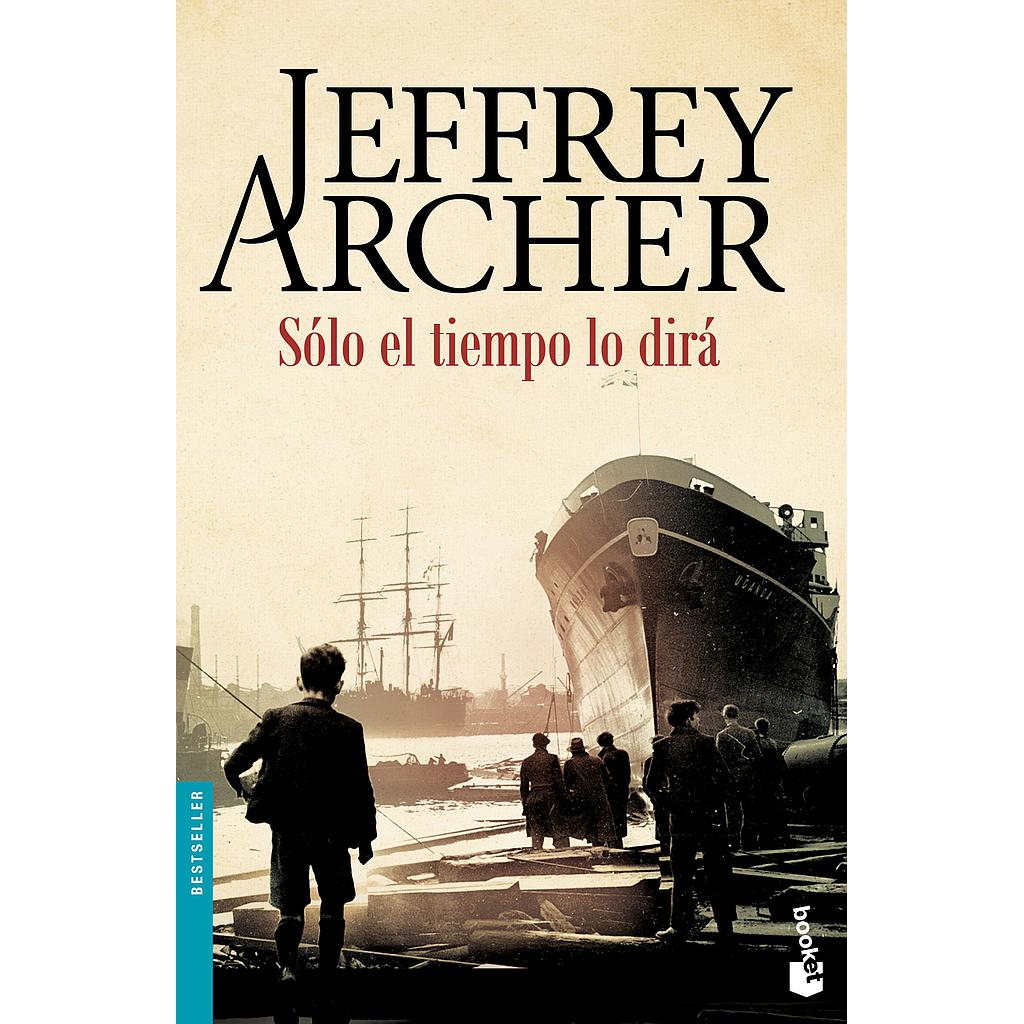 SOLO EL TIEMPO LO DIRA