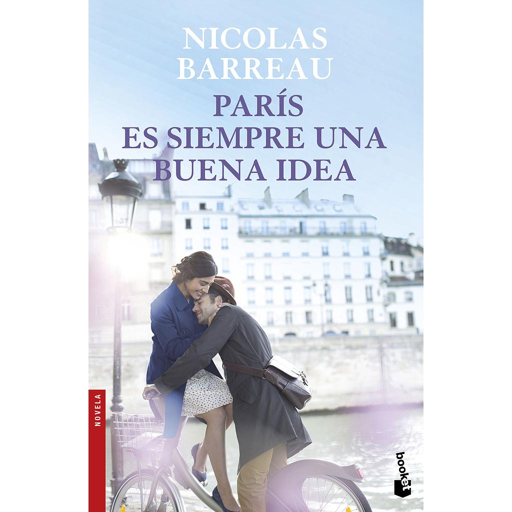 PARIS ES SIEMPRE UNA BUENA IDEA