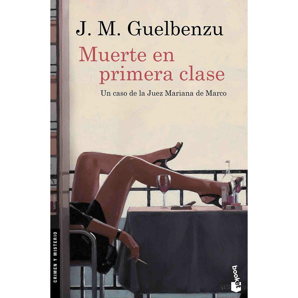 MUERTE EN PRIMERA CLASE