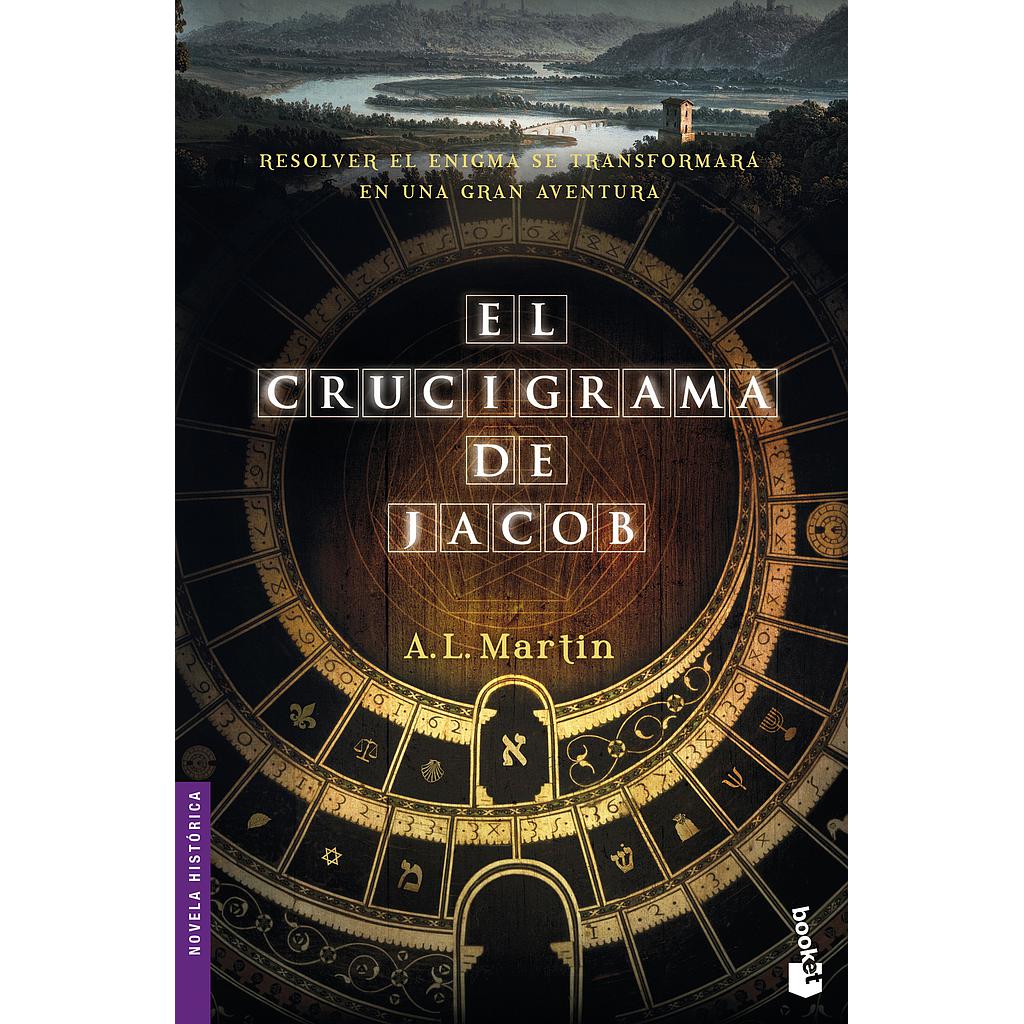 EL CRUCIGRAMA DE JACOB