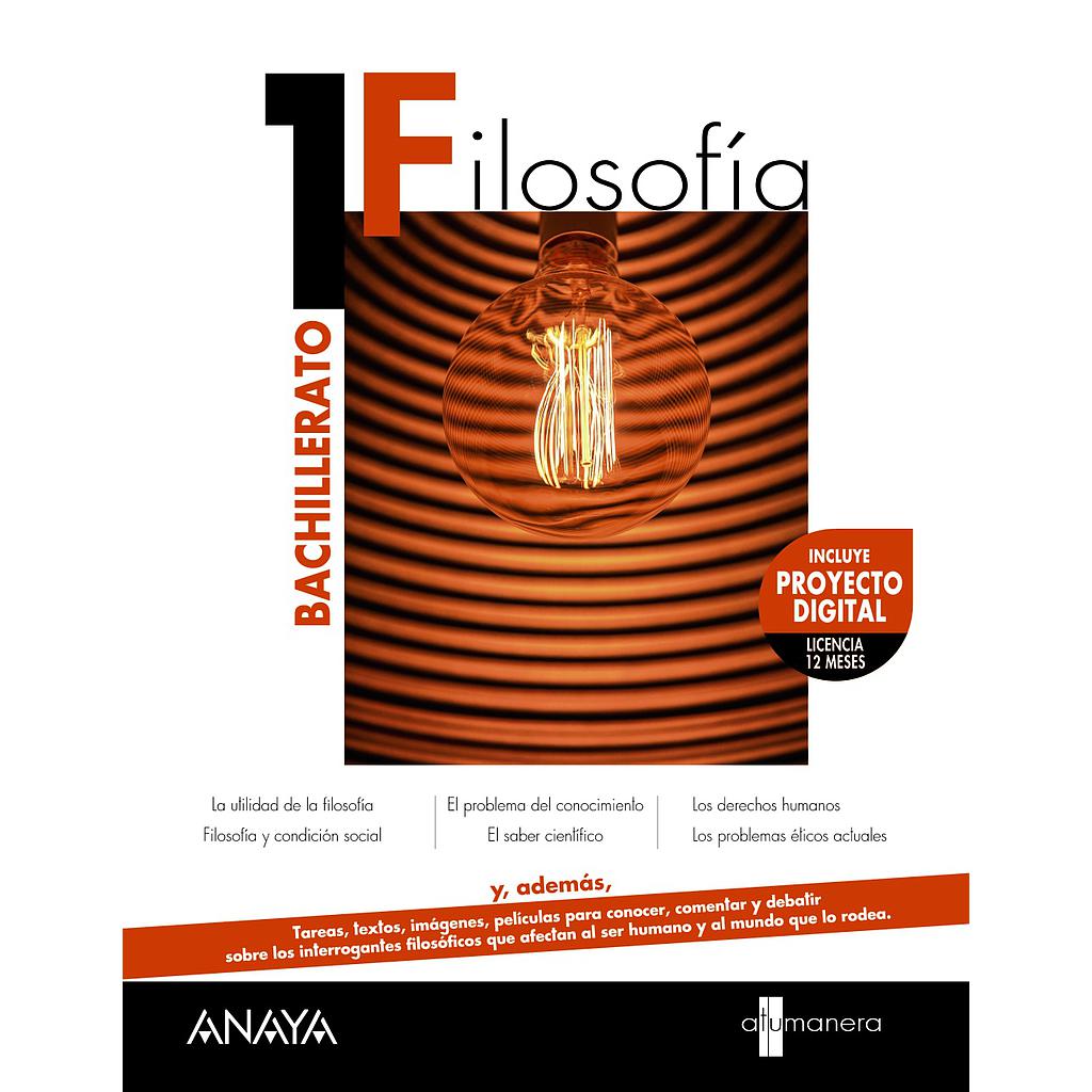 Filosofía 1.