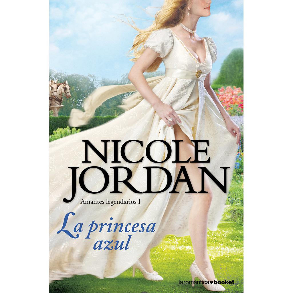 LA PRINCESA AZUL