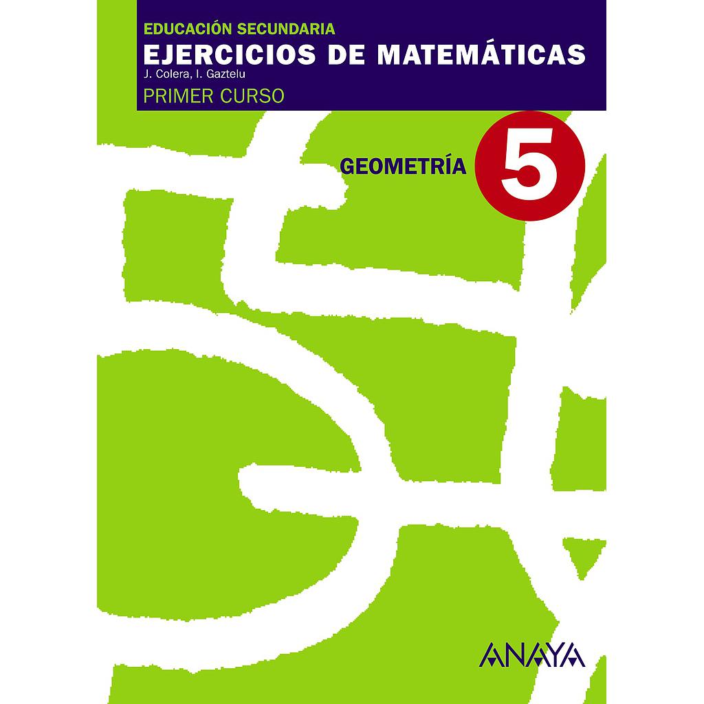 5. Geometría.