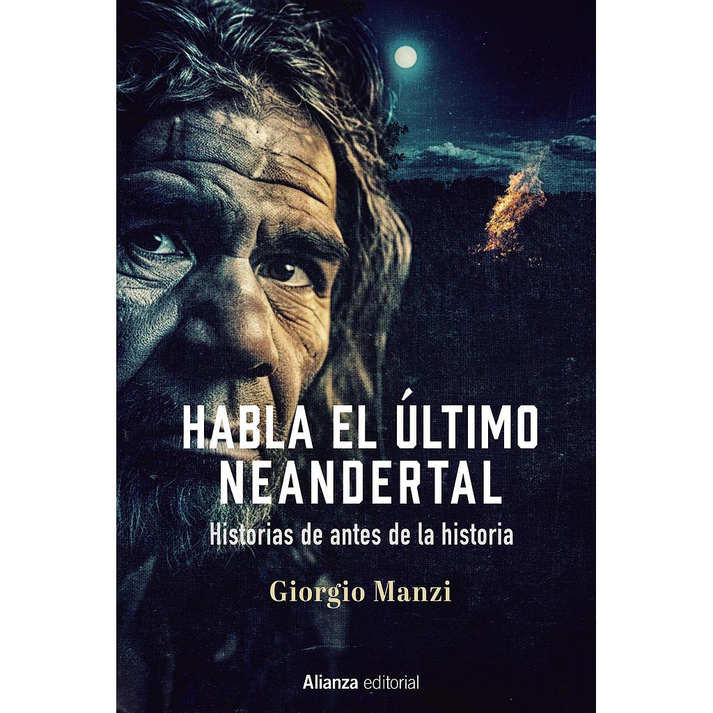 Habla el último neandertal