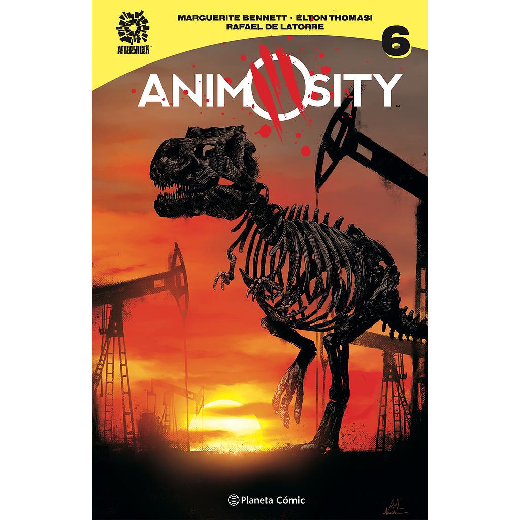 Animosity nº 06