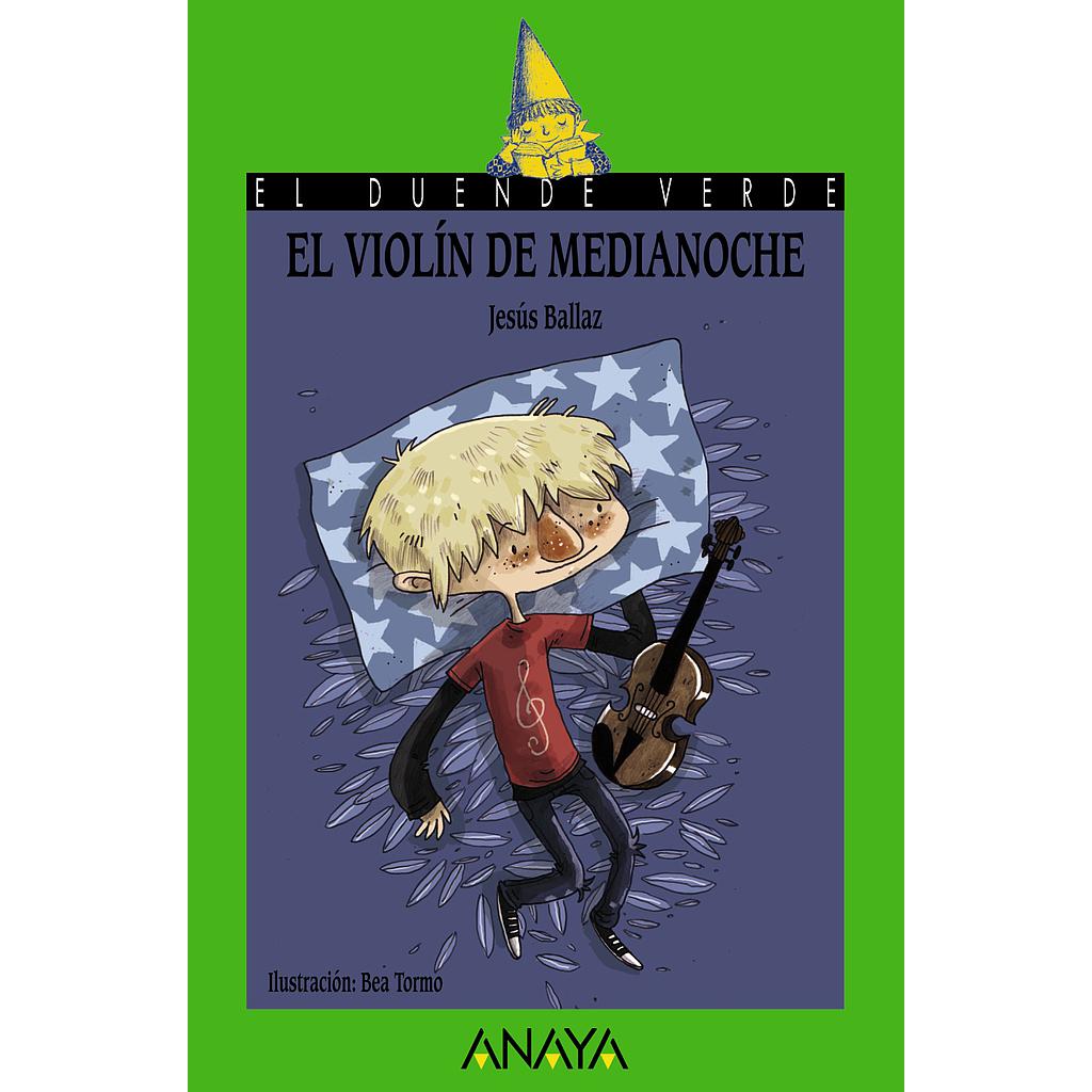 El violín de medianoche