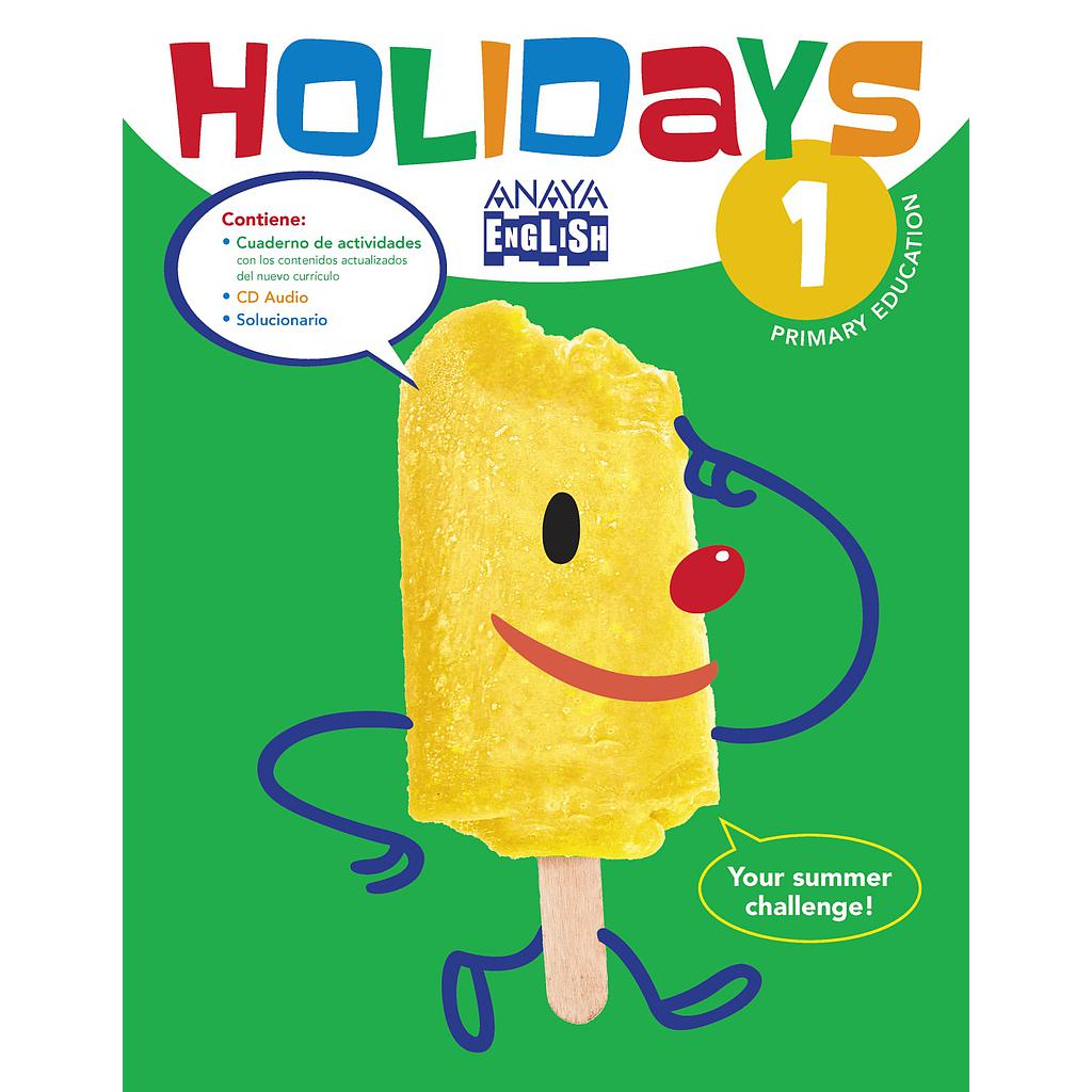 Holidays 1.