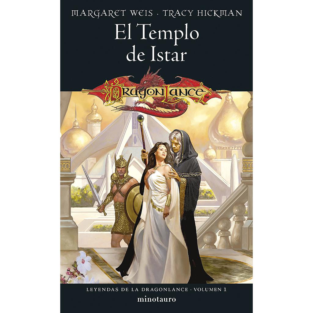 Leyendas de la Dragonlance nº 01/03 El Templo de Istar