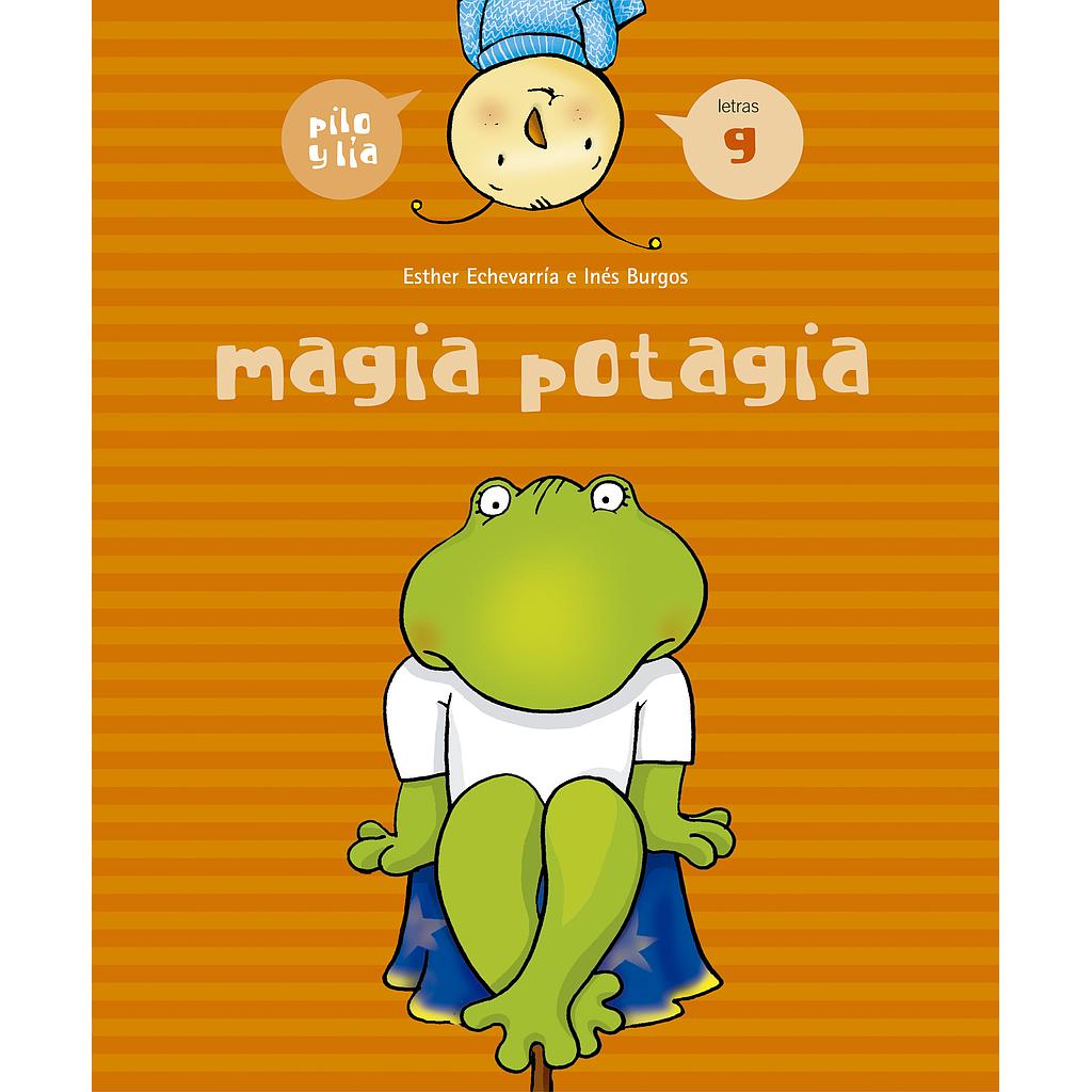 Magia potagia (g)