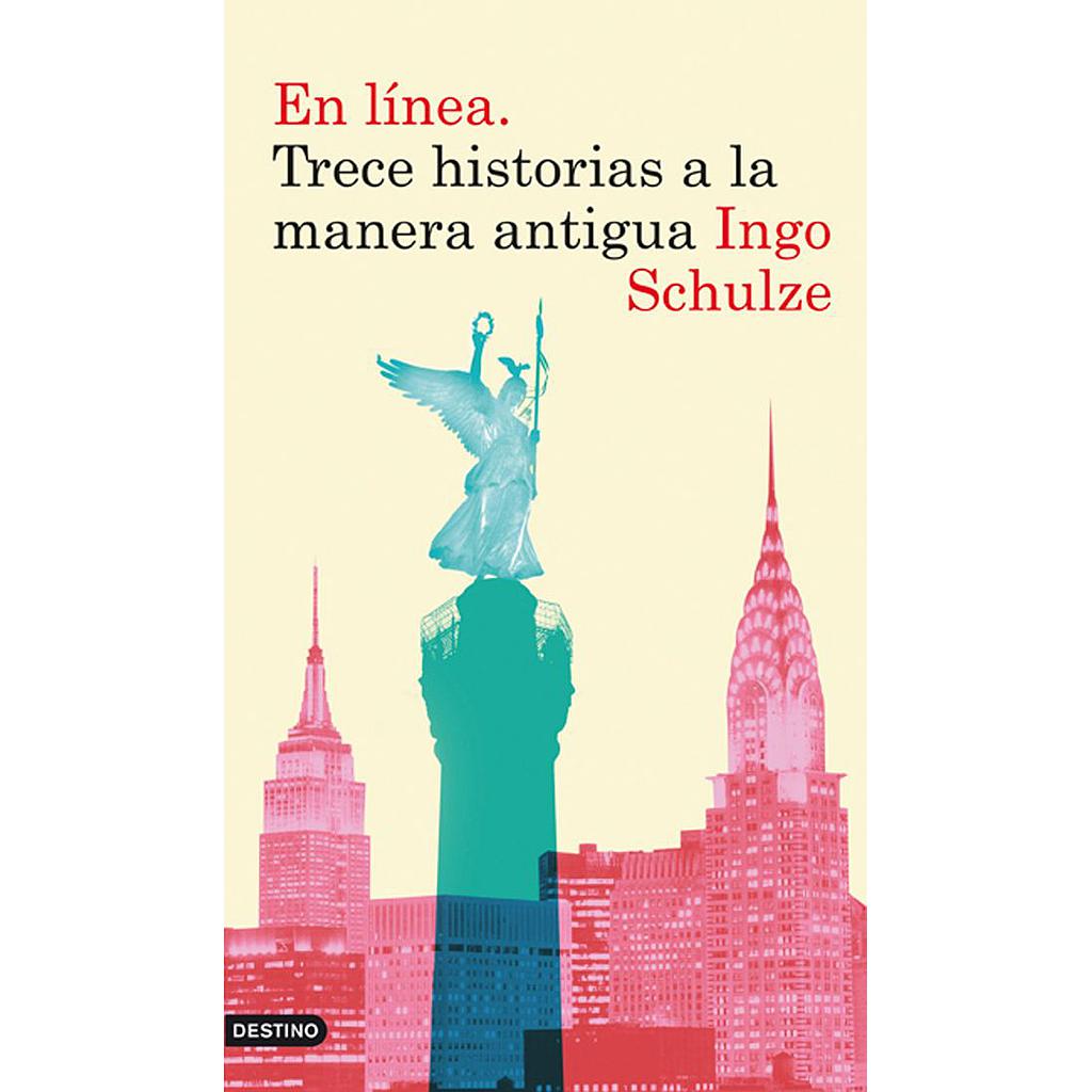 En línea. Trece historias a la manera antigua