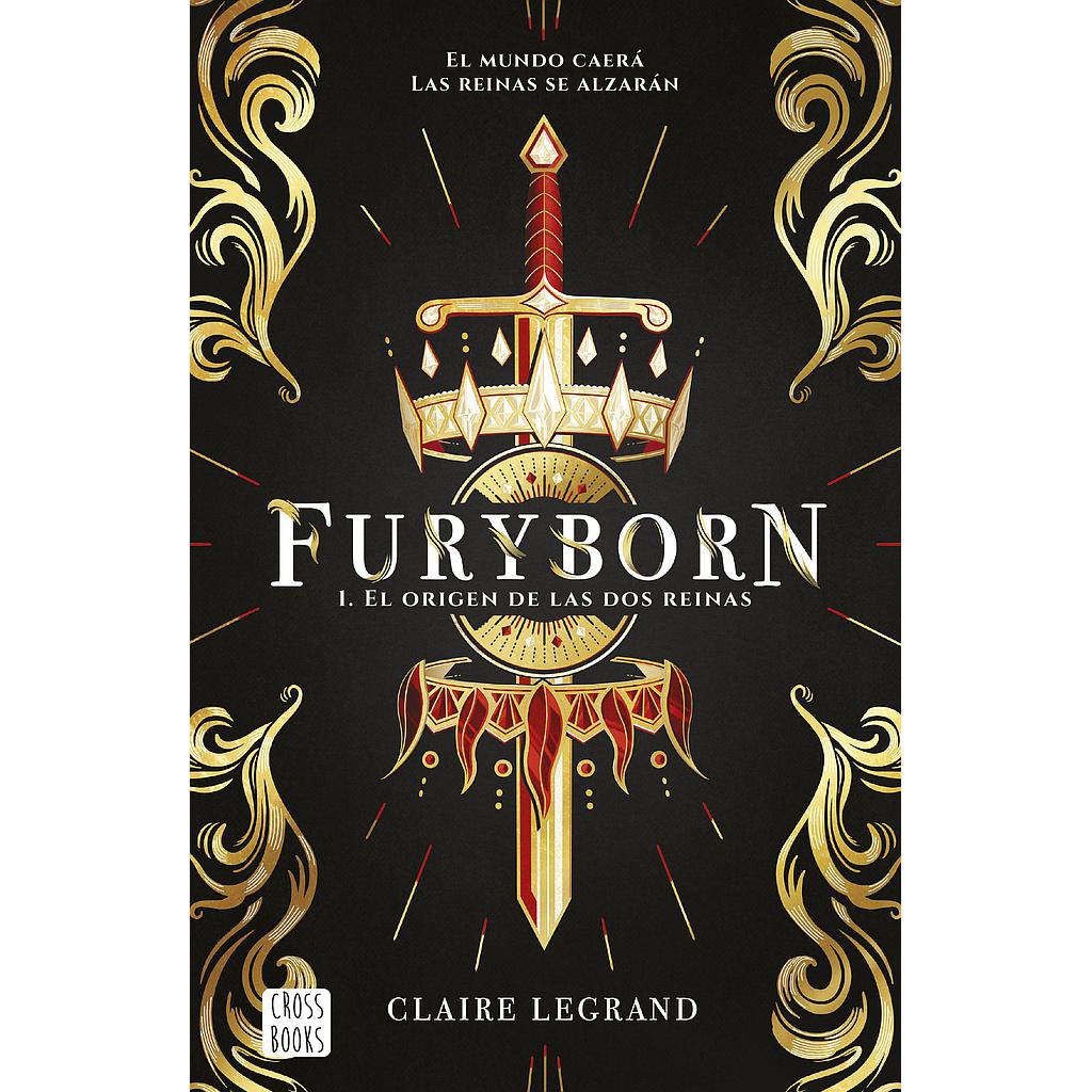 Furyborn 1. El origen de las dos reinas