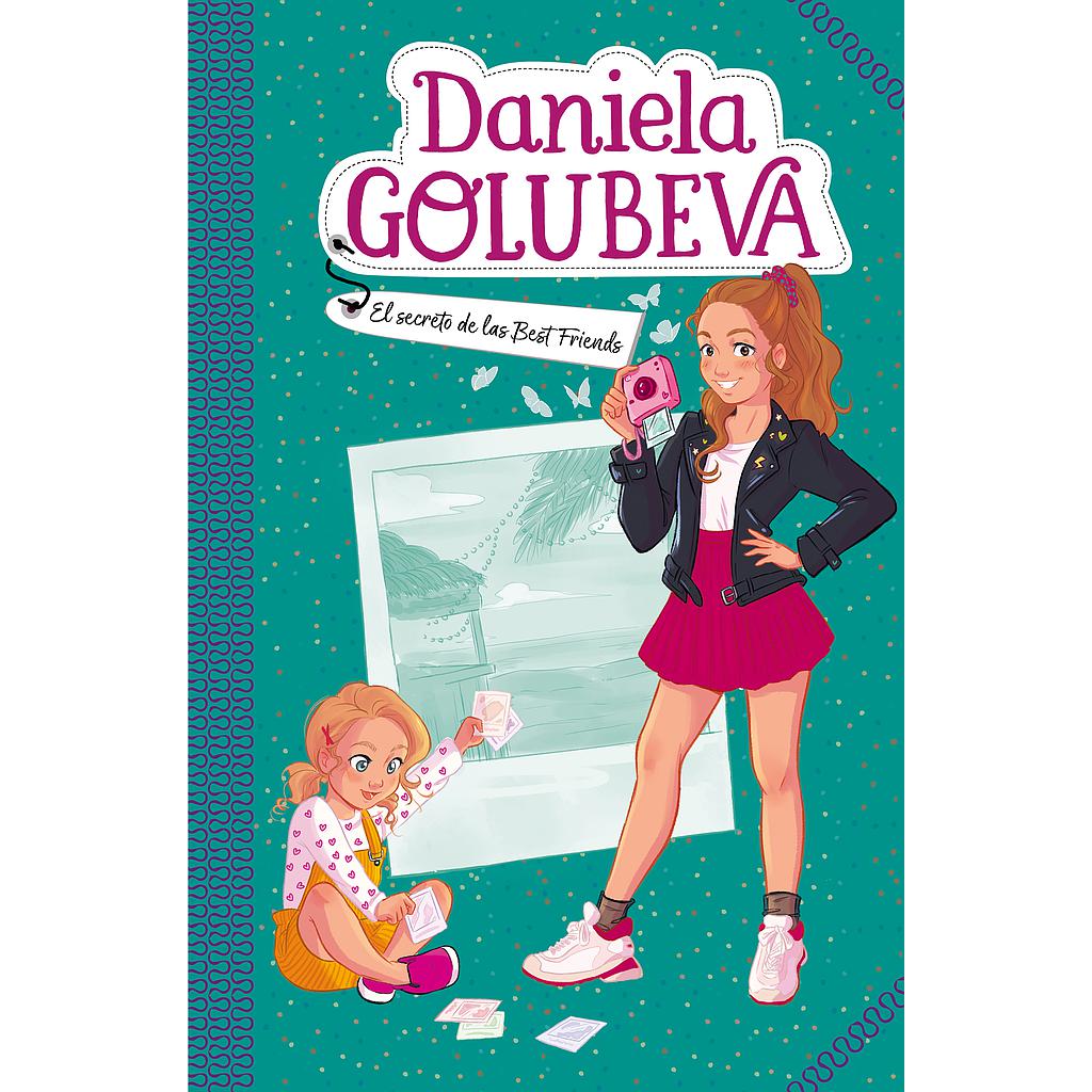 El secreto de las Best Friends (Golubeva sisters 2)