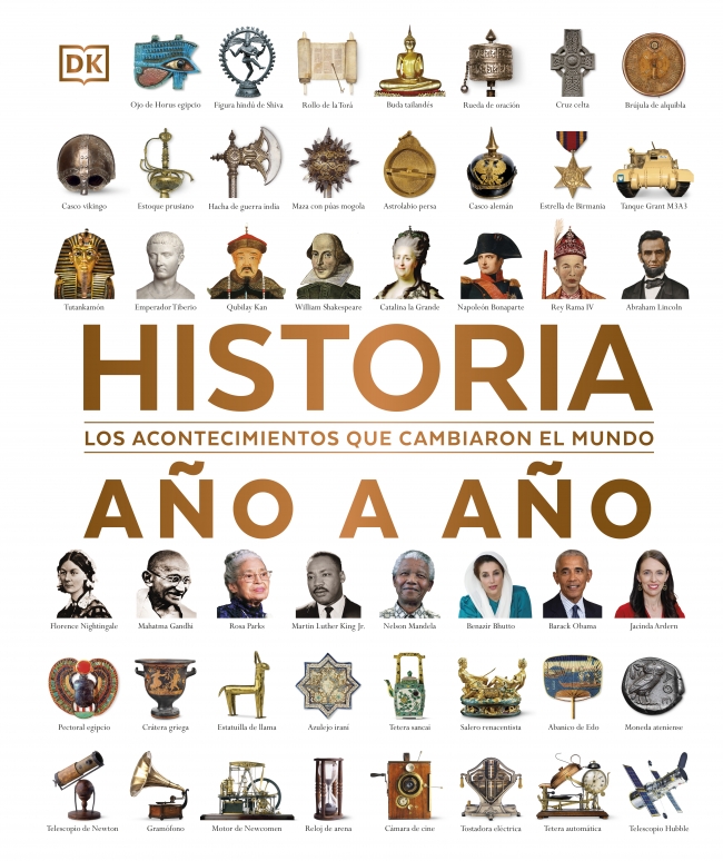Historia año a año